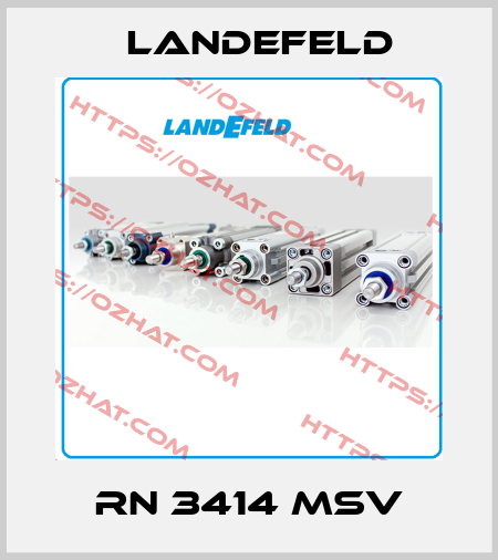RN 3414 MSV Landefeld
