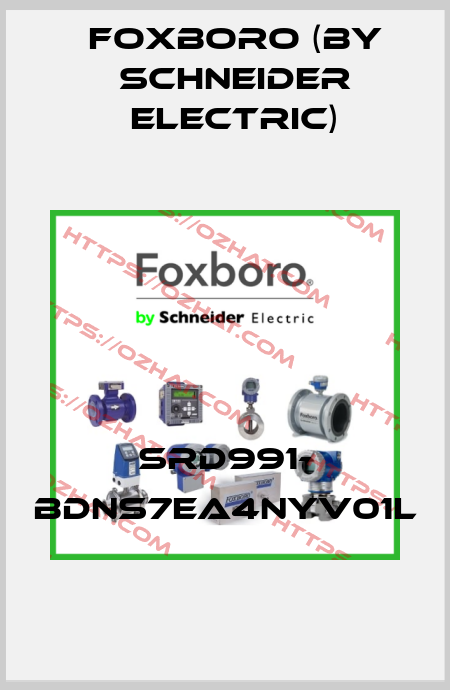 SRD991- BDNS7EA4NYV01L Foxboro (by Schneider Electric)