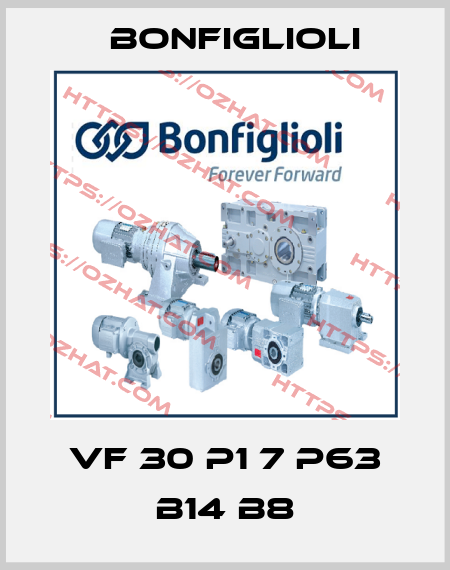 VF 30 P1 7 P63 B14 B8 Bonfiglioli