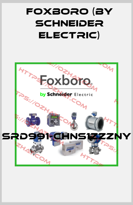 SRD991-CHNS1ZZZNY  Foxboro (by Schneider Electric)