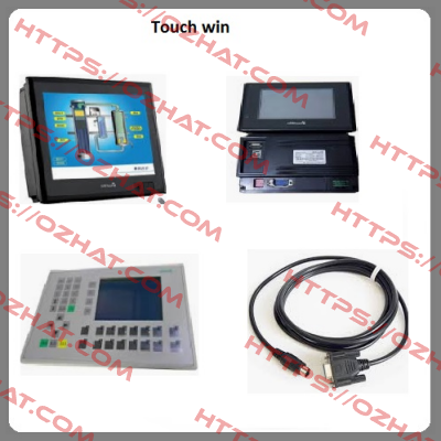th765-n hmi Touch win