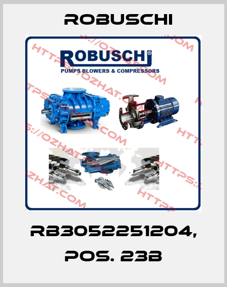 RB3052251204, Pos. 23B Robuschi