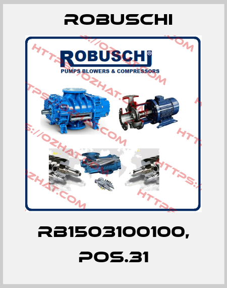 RB1503100100, Pos.31 Robuschi