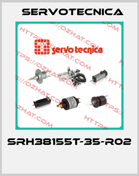 SRH38155T-35-R02  Servotecnica