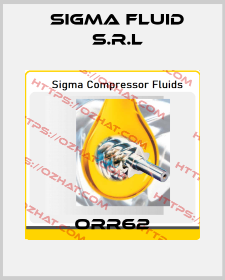 ORR62 Sigma Fluid s.r.l