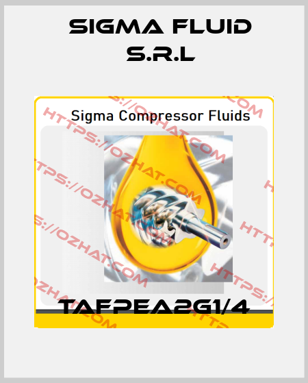 TAFPEA2G1/4 Sigma Fluid s.r.l