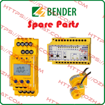 B91080018, EDS460-DG-1 2...10mA, AC 20mA...2A Bender