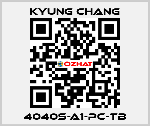 4040s-A1-PC-TB KYUNG CHANG