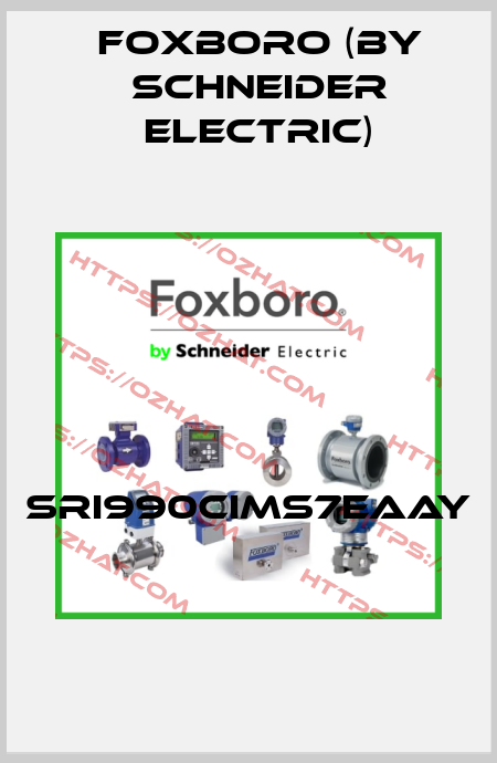 SRI990CIMS7EAAY  Foxboro (by Schneider Electric)