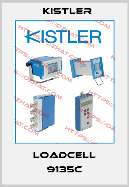 Loadcell 9135C Kistler