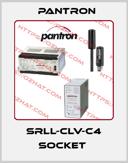 SRLL-CLV-C4 SOCKET  Pantron