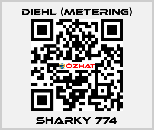 Sharky 774 Diehl (Metering)