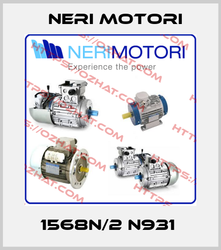 1568N/2 N931  Neri Motori