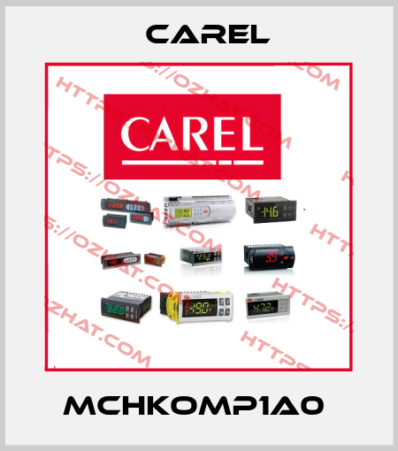 MCHKOMP1A0  Carel