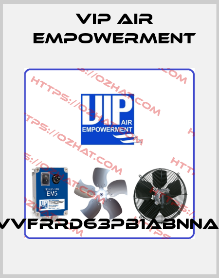 VVFRRD63PB1ABNNA1 VIP AIR EMPOWERMENT