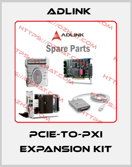 PCIe-to-PXI Expansion Kit Adlink