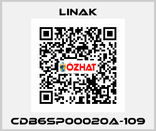 CDB6SP00020A-109 Linak