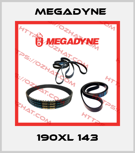 190XL 143 Megadyne