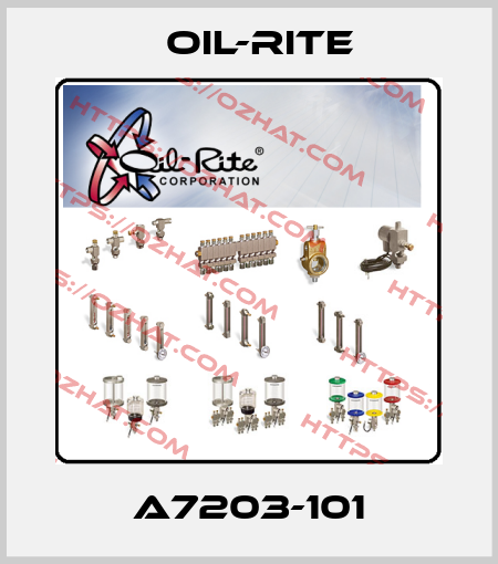 A7203-101 Oil-Rite