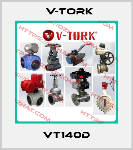 VT140D V-TORK