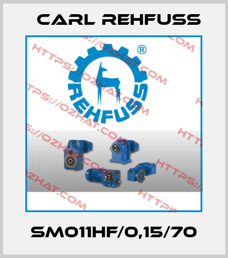 SM011HF/0,15/70 Carl Rehfuss