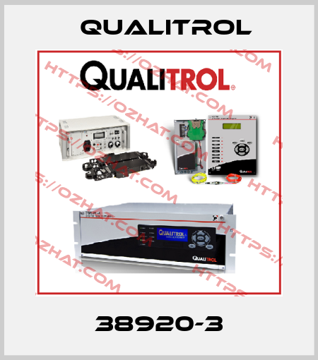 38920-3 Qualitrol