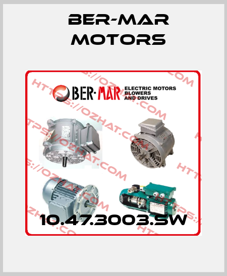10.47.3003.SW Ber-Mar Motors