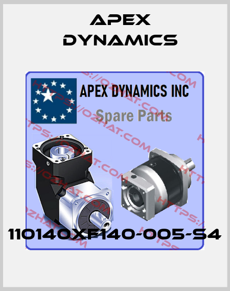 110140XF140-005-S4 Apex Dynamics