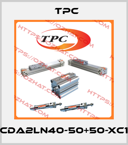 TCDA2LN40-50+50-XC10 TPC