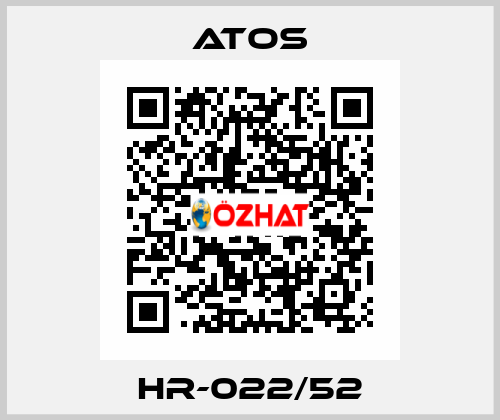 HR-022/52 Atos