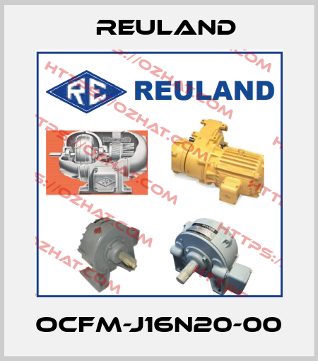 OCFM-J16N20-00 REULAND