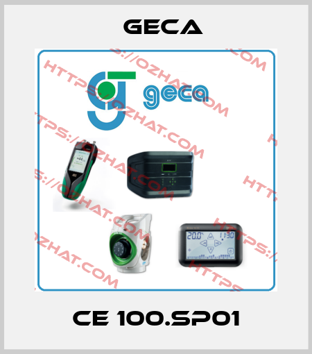  CE 100.SP01 Geca