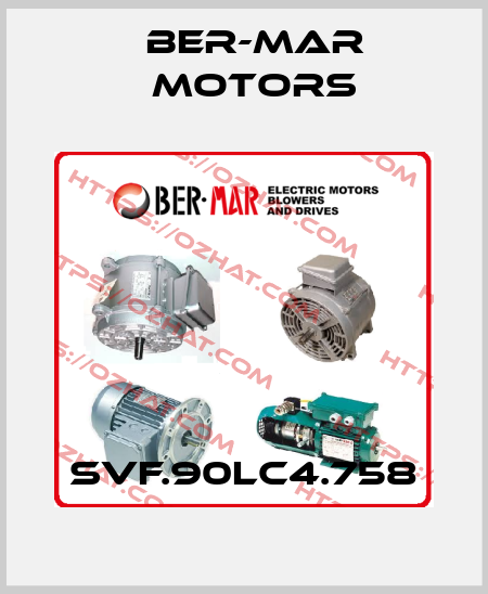 SVF.90LC4.758 Ber-Mar Motors
