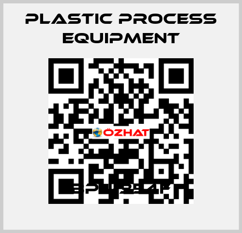 BPN-354F PLASTIC PROCESS EQUIPMENT