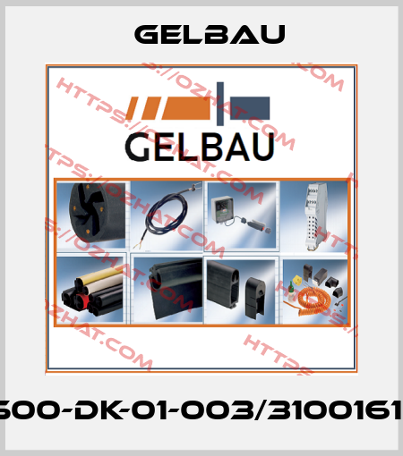 1500-DK-01-003/31001610 Gelbau
