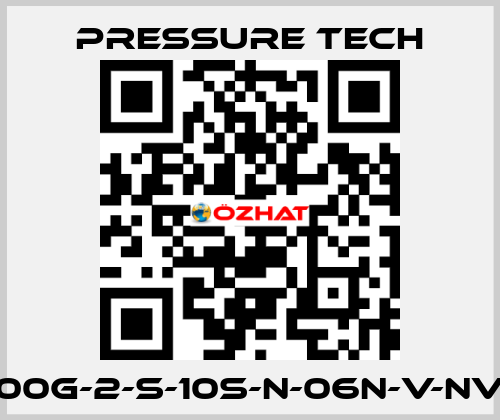 MF400G-2-S-10S-N-06N-V-NV-059 Pressure Tech