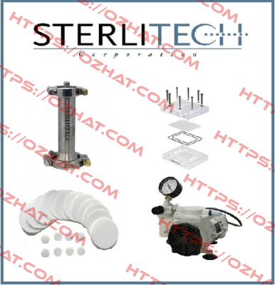 unassembled system for CF047 Sterlitech