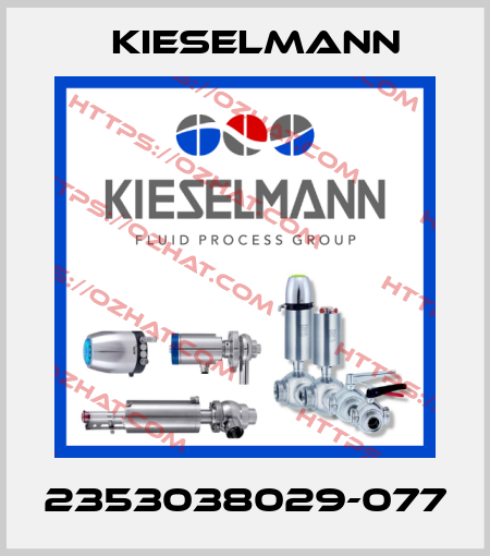 2353038029-077 Kieselmann