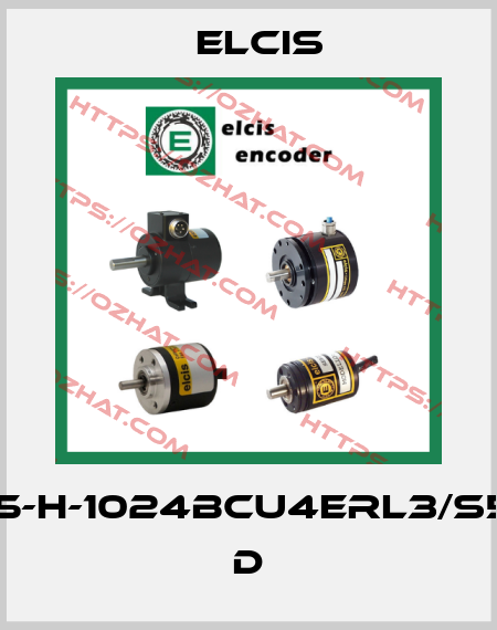 IT65-H-1024BCU4ERL3/S524 D Elcis