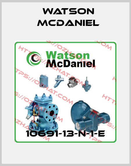 10691-13-N-1-E Watson McDaniel