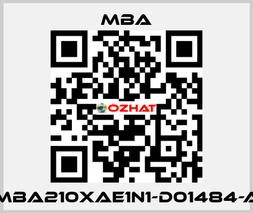 MBA210XAE1N1-D01484-A MBA