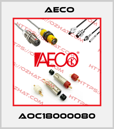 AOC18000080 Aeco