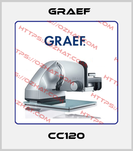 CC120 Graef