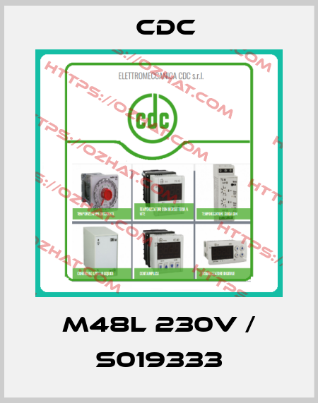M48L 230V / S019333 CDC
