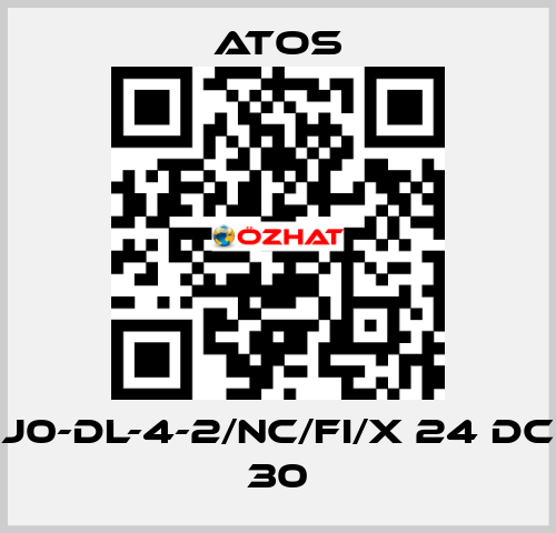 J0-DL-4-2/NC/FI/X 24 DC 30 Atos