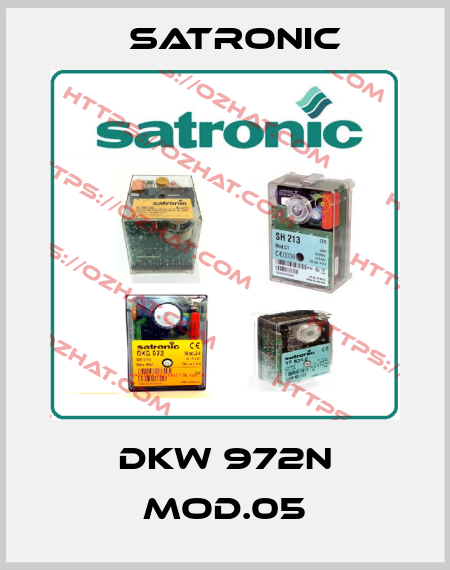 DKW 972N Mod.05 Satronic