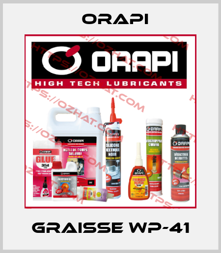 GRAISSE WP-41 Orapi
