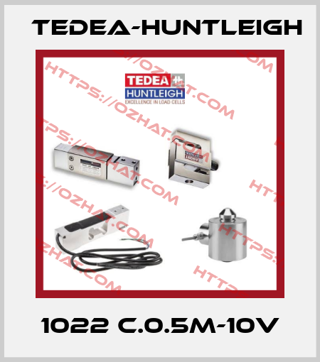 1022 C.0.5M-10V Tedea-Huntleigh