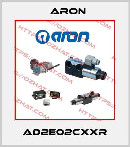 AD2E02CXXR Aron