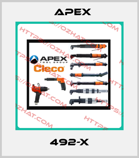 492-X Apex